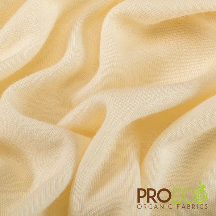 ProECO® Merino Wool Interlock Fabric 225 GSM (W-221)