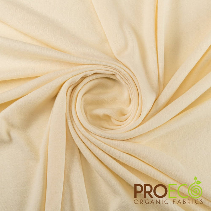 ProECO® Merino Wool Interlock Fabric 225 GSM (W-221)