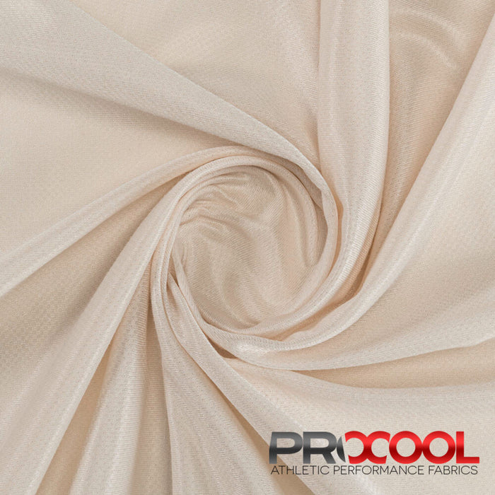 ProCool® TransWICK™ LuxeGleam Cotton Jersey Mesh Fabric (W-398)