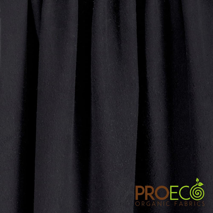 ProECO® Super Heavy Organic Cotton Fleece Fabric (W-589)
