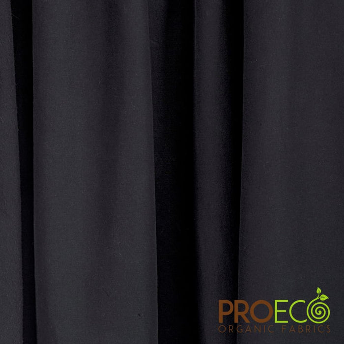 ProECO® Super Heavy Organic Cotton Fleece Fabric (W-589)