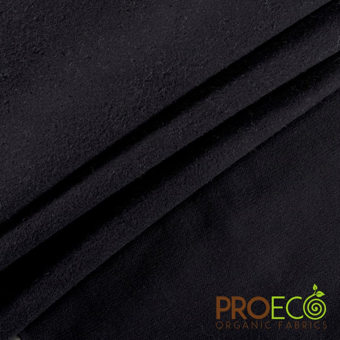 ProECO® Super Heavy Organic Cotton Fleece Fabric (W-589)