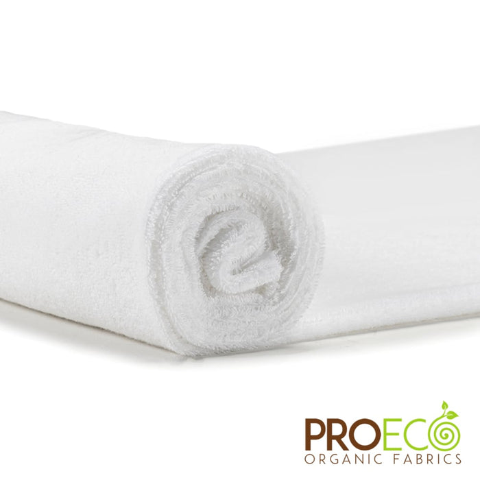 V2 ProECO® Bamboo Loop Terry Fabric (W-376)