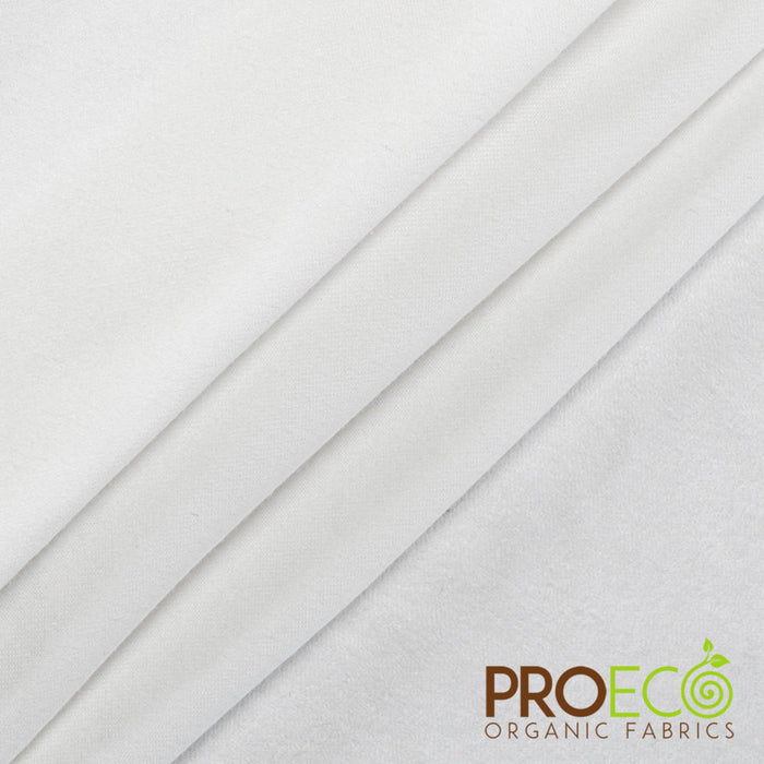 V2 ProECO® Bamboo Loop Terry Fabric (W-376)