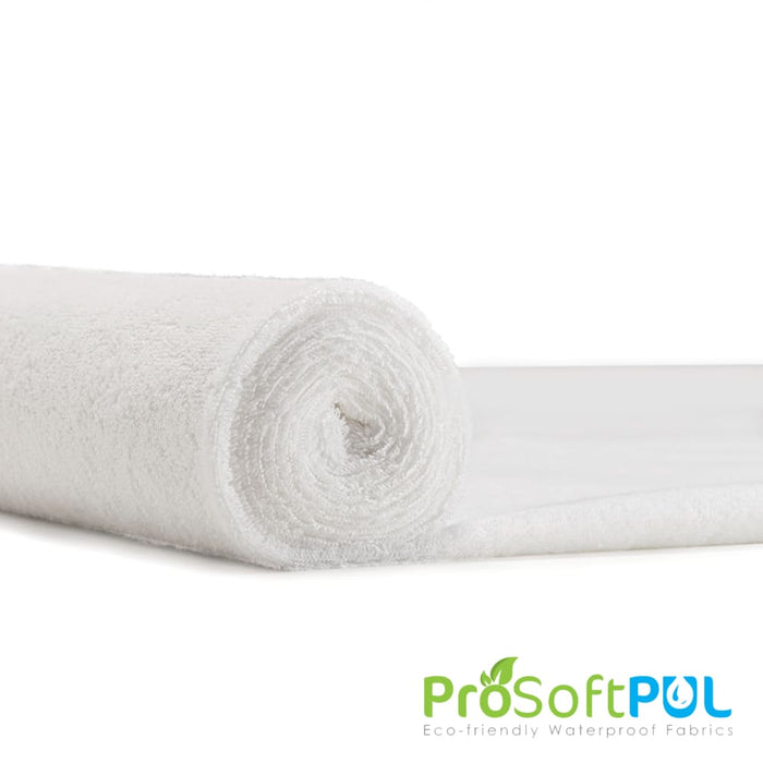 V2 ProSoft® Bamboo Loop Terry Waterproof ECO-PUL™ Fabric (W-384)