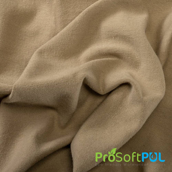 V1 ProSoft® Stretch-FIT Organic Cotton Jersey LITE Waterproof ECO-PUL™ Fabric (W-380)