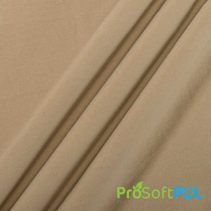 V1 ProSoft® Stretch-FIT Organic Cotton Jersey LITE Waterproof ECO-PUL™ Fabric (W-380)