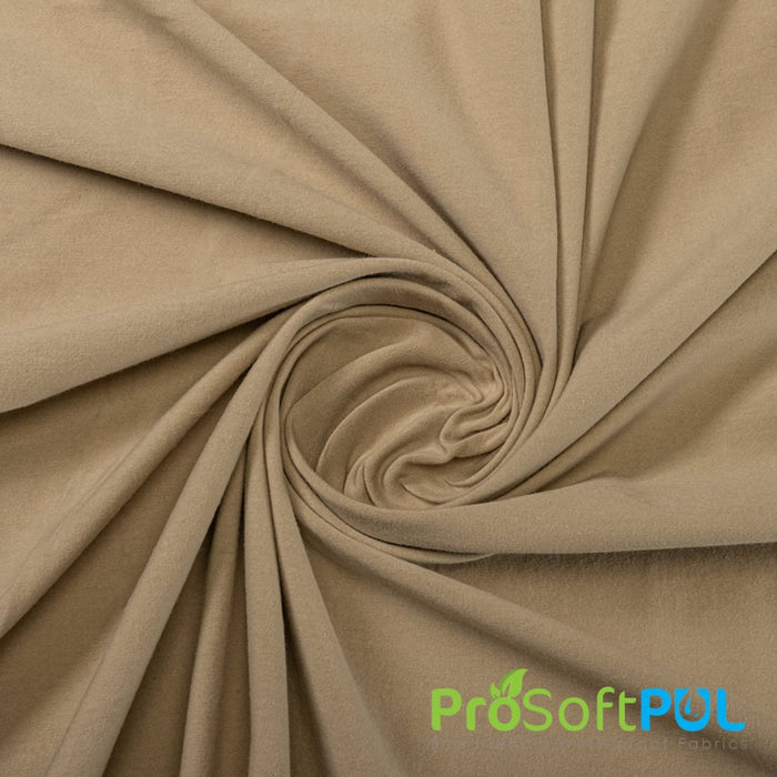 V1 ProSoft® Stretch-FIT Organic Cotton Jersey LITE Waterproof ECO-PUL™ Fabric (W-380)