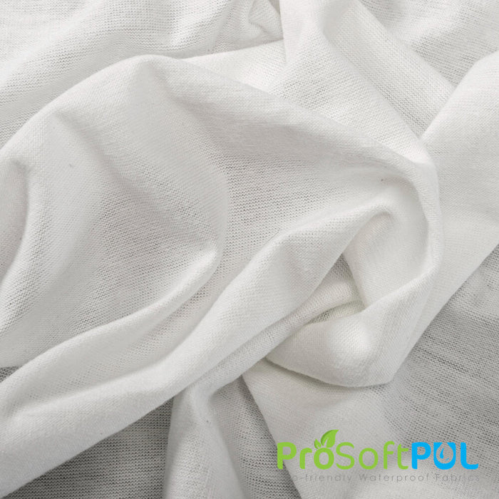 V1 ProSoft® Stretch-FIT Organic Cotton Jersey LITE Waterproof ECO-PUL™ Fabric (W-380)