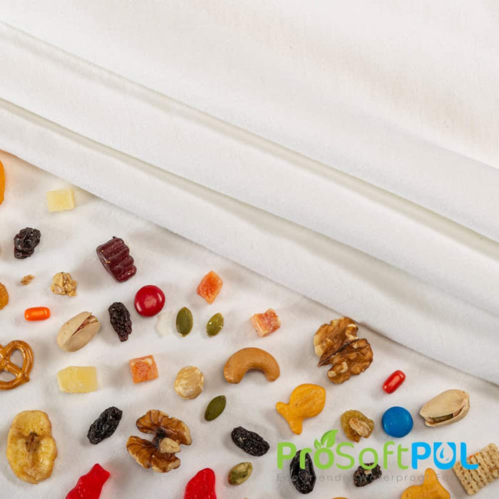 V1 ProSoft® Stretch-FIT Organic Cotton Jersey LITE Waterproof ECO-PUL™ Fabric (W-380)