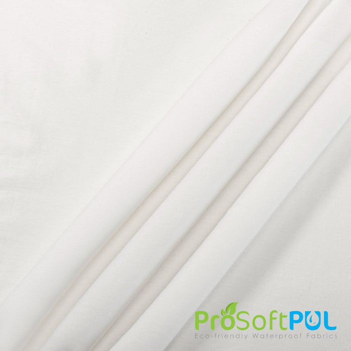 V1 ProSoft® Stretch-FIT Organic Cotton Jersey LITE Waterproof ECO-PUL™ Fabric (W-380)