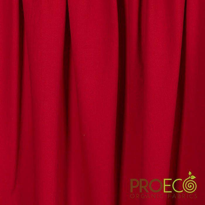 ProECO® Cotton Poly Jersey Fabric (W-400)