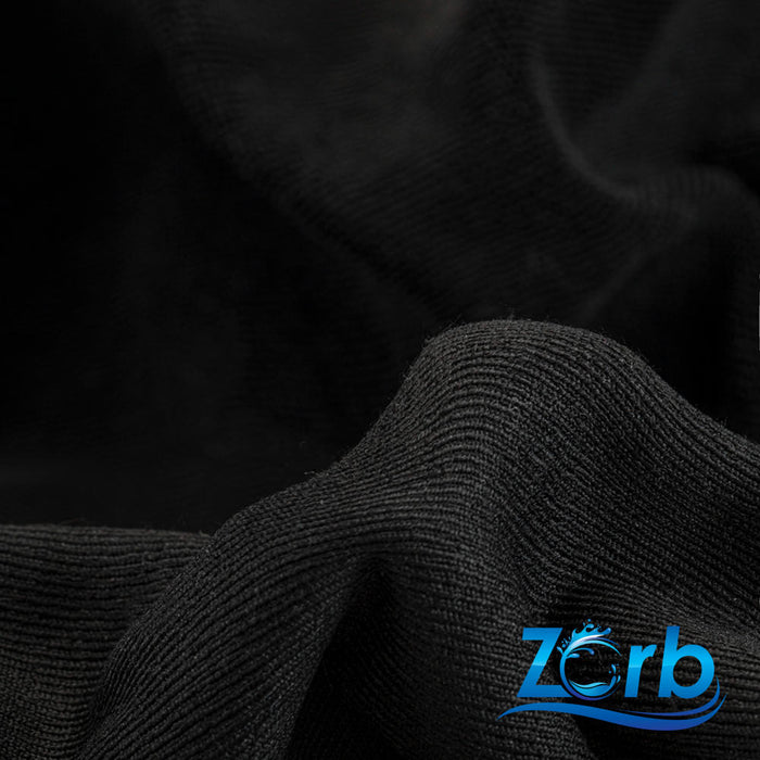 Zorb® Microfiber Loop Terry Ultra Heavy Duty Fabric (W-387)