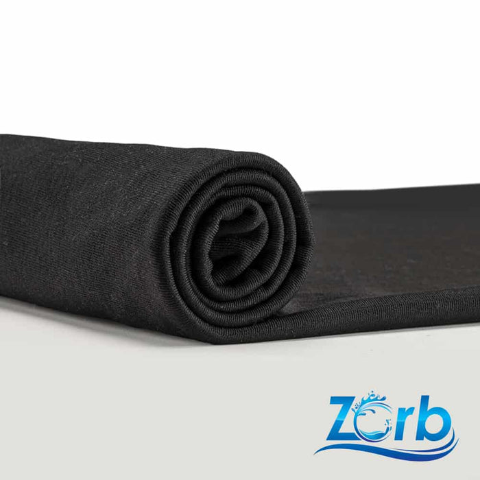 Zorb® Microfiber Loop Terry Ultra Heavy Duty Fabric (W-387)