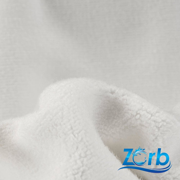 Zorb® Microfiber Fleece Heavy Duty Fabric (W-424)