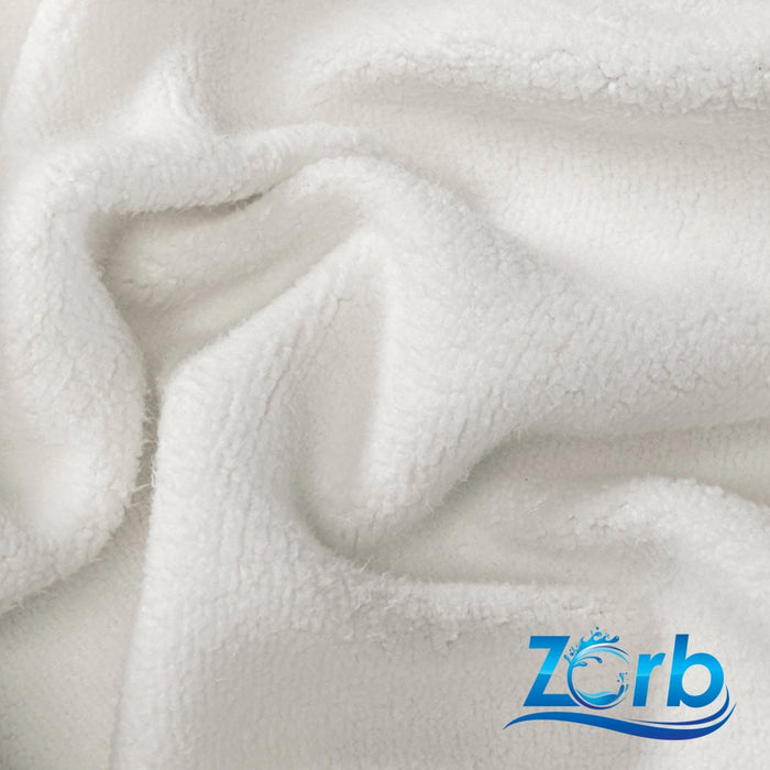 Zorb® Microfiber Fleece Heavy Duty Fabric (W-424)