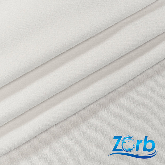 Zorb® Microfiber Fleece Heavy Duty Fabric (W-424)