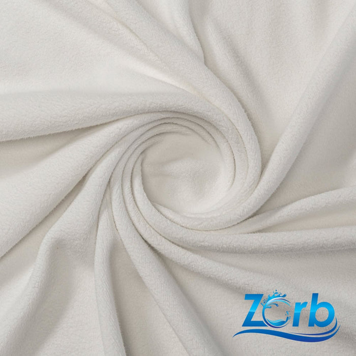 Zorb® Microfiber Fleece Heavy Duty Fabric (W-424)