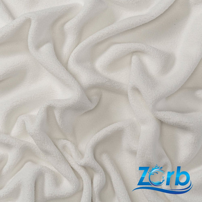 Zorb® Microfiber Fleece Heavy Duty Fabric (W-424)