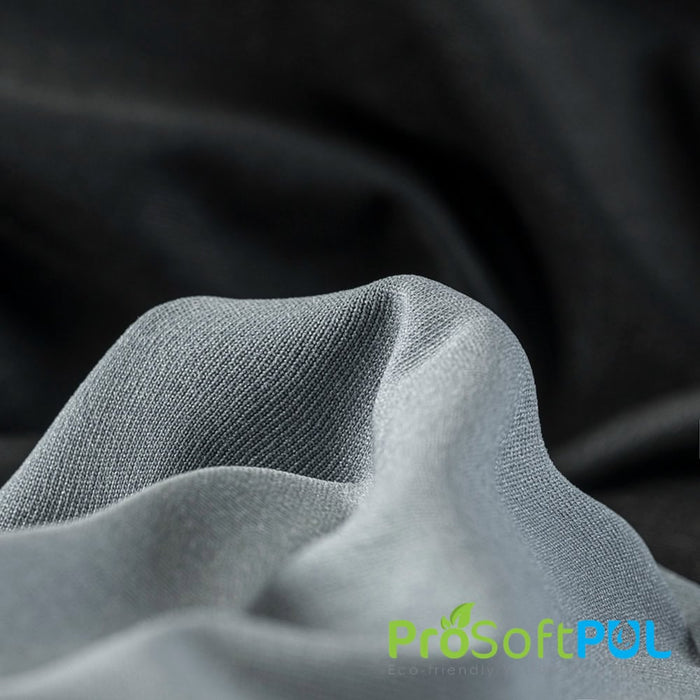 ProSoft® Interlock / Lightweight Waterproof CORE ECO-PUL™ Fabric (W-417)