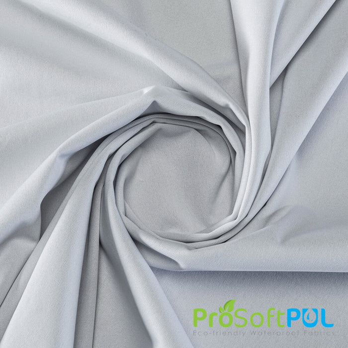 ProSoft® Interlock / Lightweight Waterproof CORE ECO-PUL™ Fabric (W-417)