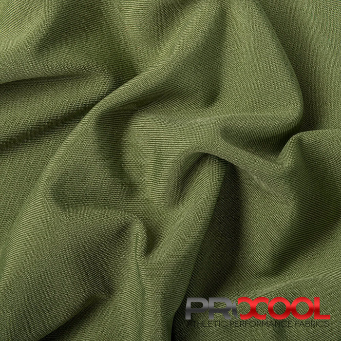 ProCool® Nylon Sports Interlock CoolMax Fabric (W-667)