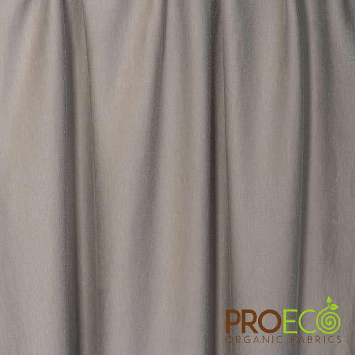 ProECO Organic Cotton Twill LITE Fabric (W-436)