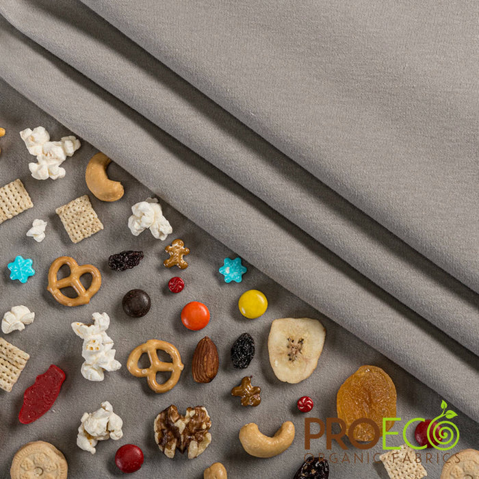 ProECO Organic Cotton Twill LITE Fabric (W-436)