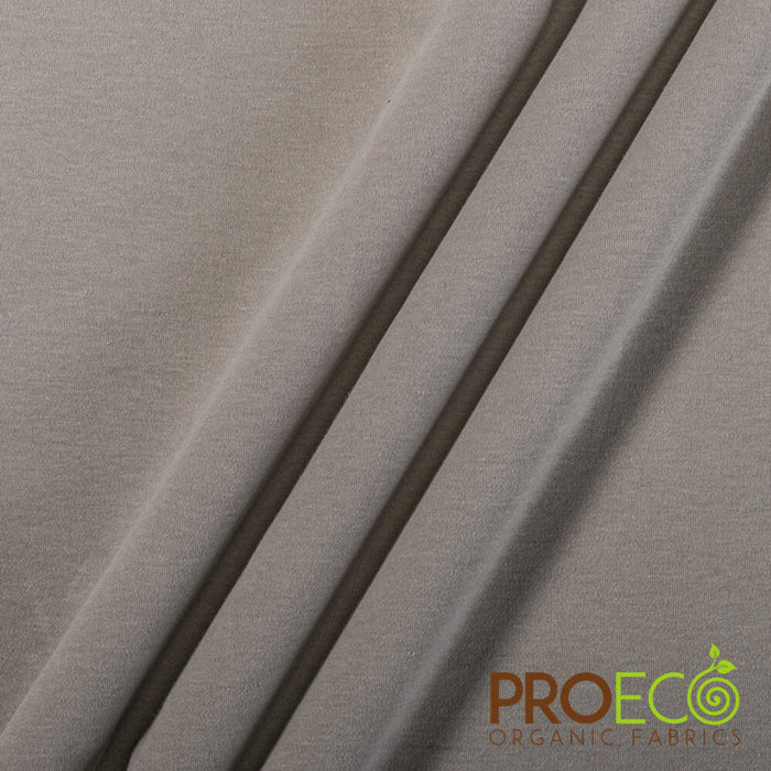 ProECO Organic Cotton Twill LITE Fabric (W-436)