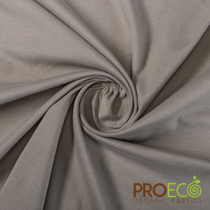 ProECO Organic Cotton Twill LITE Fabric (W-436)