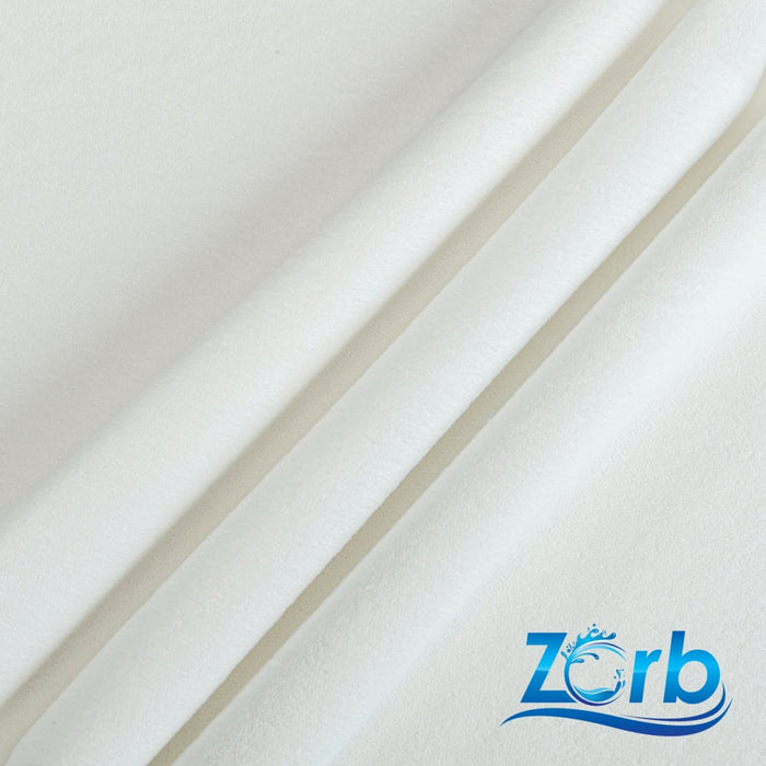 Zorb® Microfiber Loop Terry Fabric (W-439)