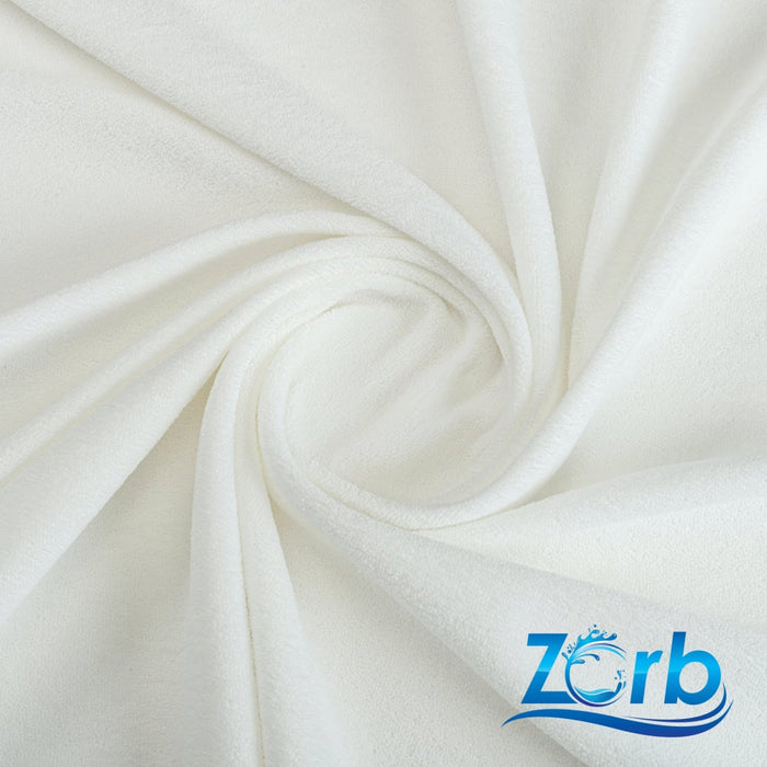 Zorb® Microfiber Loop Terry Fabric (W-439)