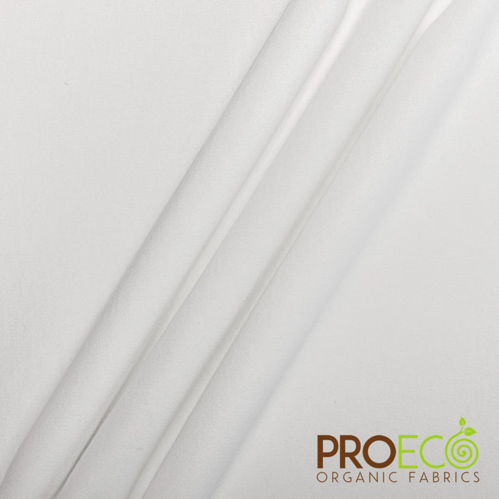 ProECO Heavy Organic Cotton French Terry Fabric (W-441)