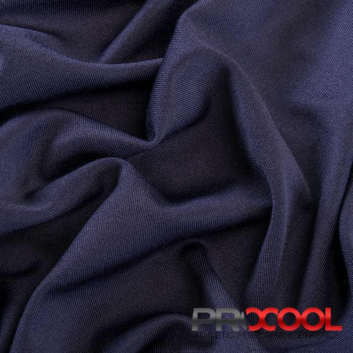 ProCool® 360° Stretch-FIT Sports Jersey Silver CoolMax Fabric (W-489)