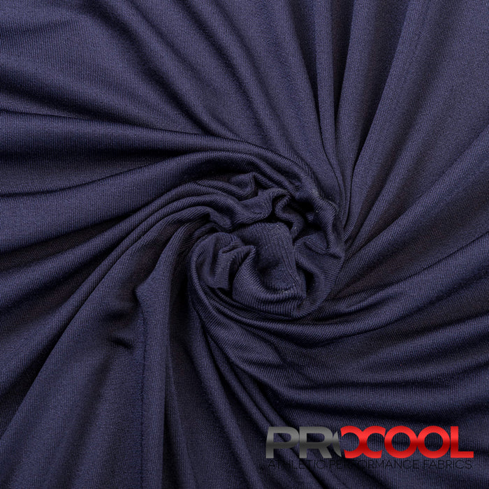 ProCool® 360° Stretch-FIT Sports Jersey Silver CoolMax Fabric (W-489)