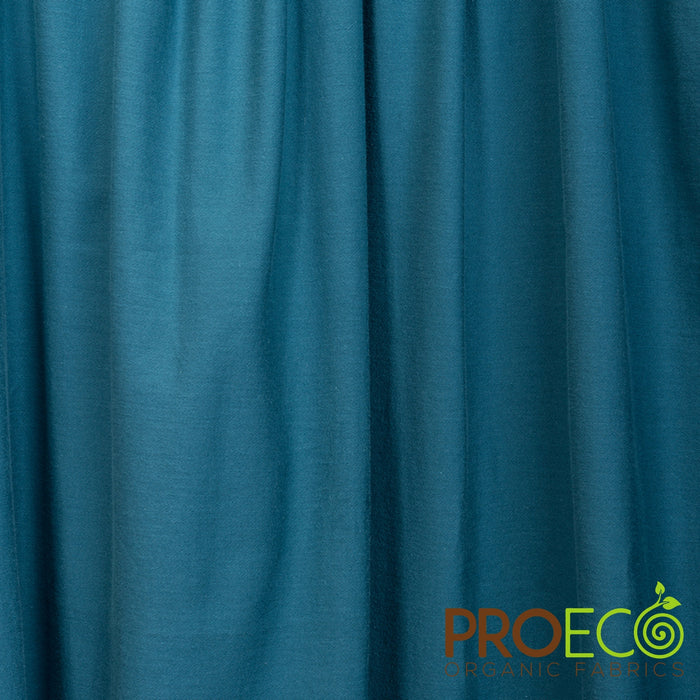 ProECO FoodSAFE® Organic Cotton Twill Fabric (W-330)