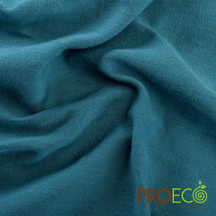 ProECO® Organic Cotton Twill Sateen Fabric (W-610)