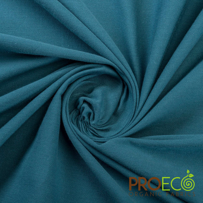 ProECO® Organic Cotton Twill Sateen Fabric (W-610)