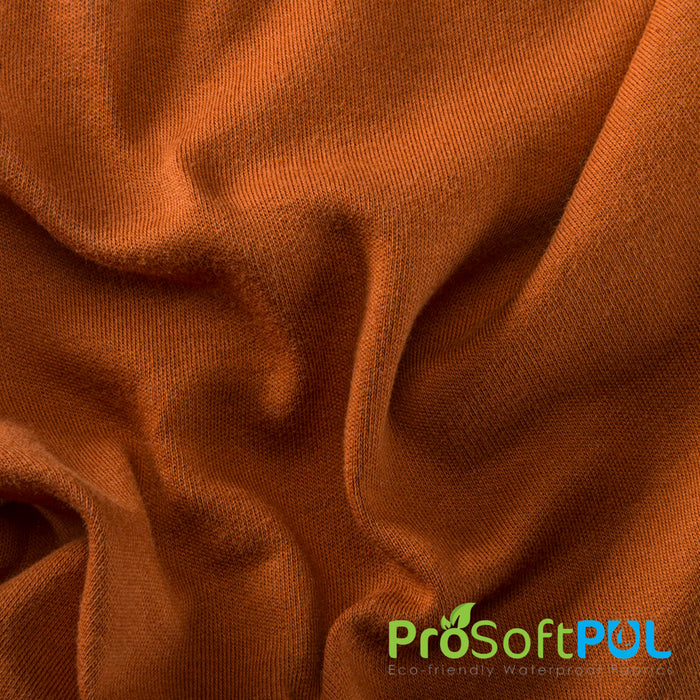 ProECO® Stretch-FIT Organic Cotton Jersey LITE Fabric (W-411)