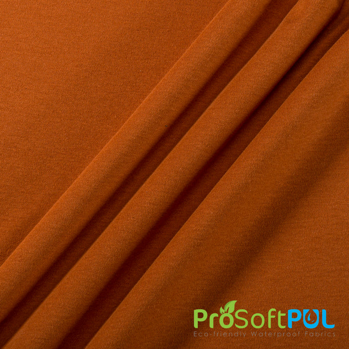 ProECO® Stretch-FIT Organic Cotton Jersey LITE Fabric (W-411)