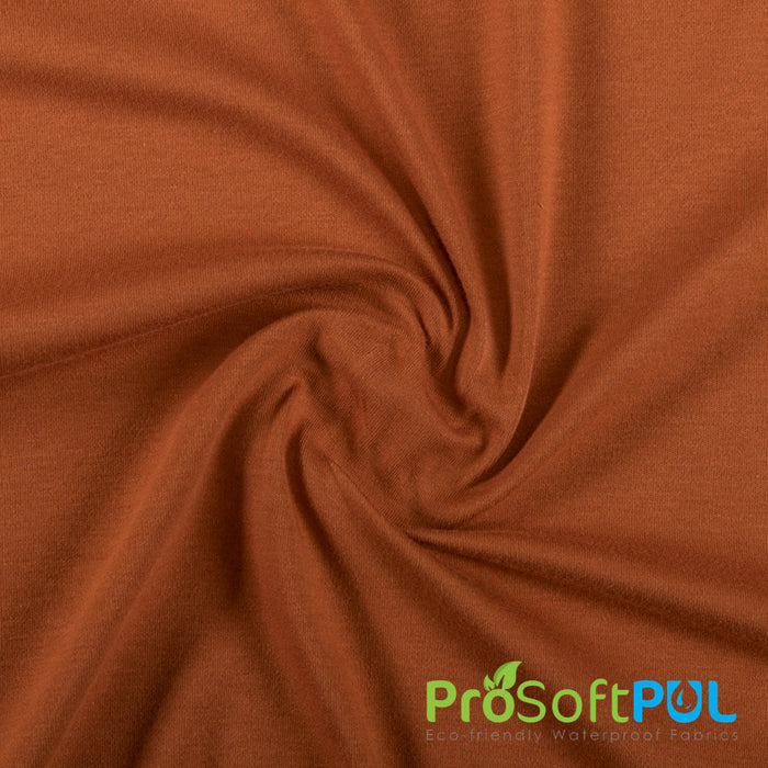 ProECO® Stretch-FIT Organic Cotton Jersey LITE Fabric (W-411)