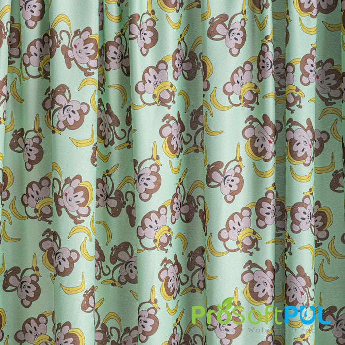 ProSoft® Waterproof 2 mil ECO-PUL™ Print Fabric (W-511)