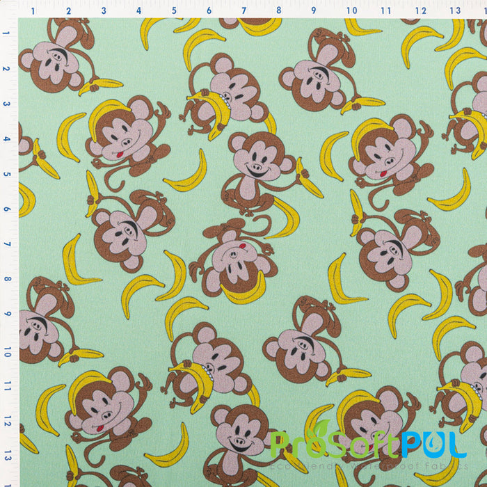 ProSoft® Waterproof 2 mil ECO-PUL™ Print Fabric (W-511)
