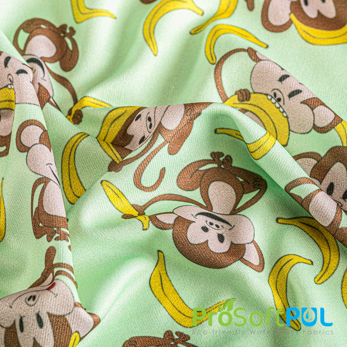 ProSoft® Waterproof 2 mil ECO-PUL™ Print Fabric (W-511)