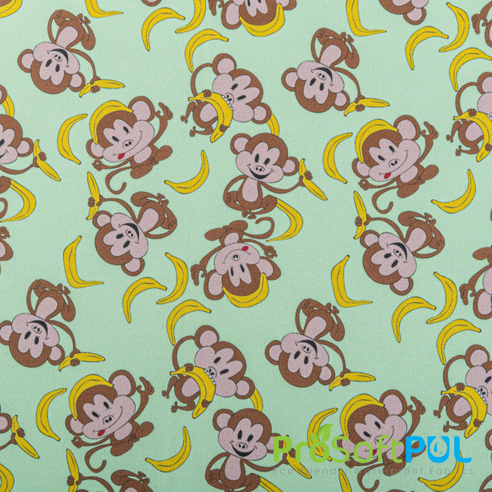 ProSoft® Waterproof 2 mil ECO-PUL™ Print Fabric (W-511)