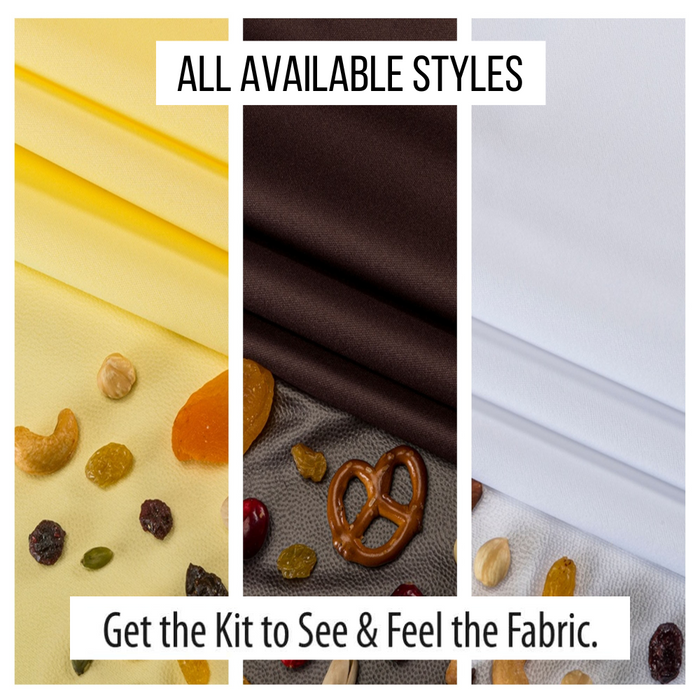 ProSoft FoodSAFE® PUL & ProCare® All Fabrics Brand Swatch Kit (SK-409)