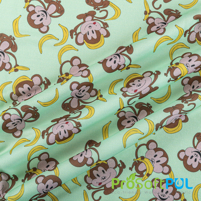 ProSoft® Waterproof 2 mil ECO-PUL™ Print Fabric (W-511)