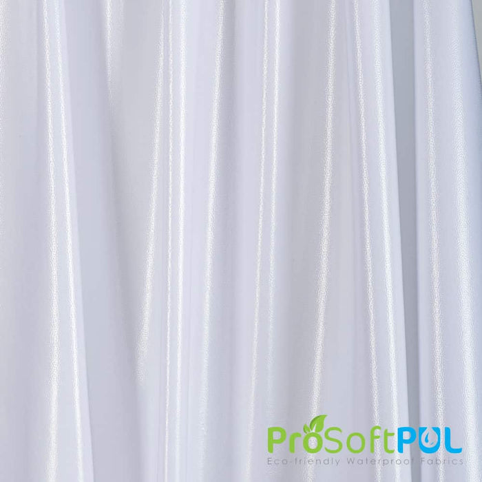 ProSoft REPREVE® Waterproof 1 mil ECO-PUL™ Fabric (W-675)