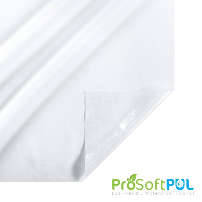 ProSoft REPREVE® Waterproof 1 mil ECO-PUL™ Fabric (W-675)