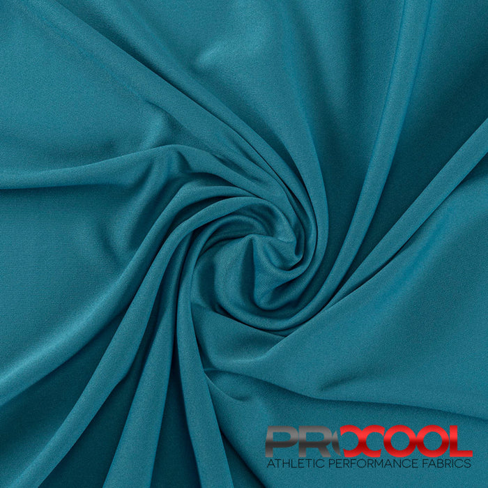 Experience the HypoAllergenic with ProCool® Performance Interlock CoolMax Fabric (W-440-Rolls) in Denim Blue. Performance-oriented.